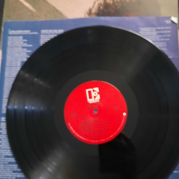 Eddie Rabbitt-Horizon, Vinyl LP 1980 - Picture 8 of 8